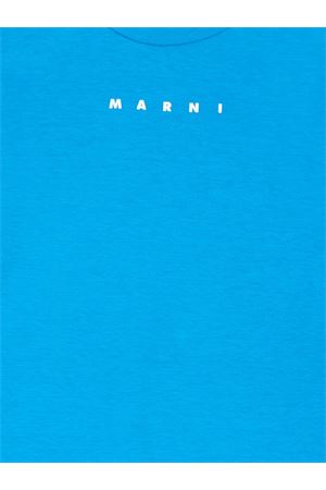 Maglia con logo Marni MARNI KIDS | M01785M00RF0M859